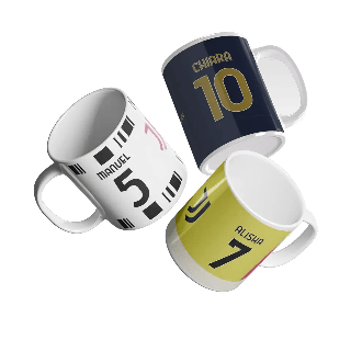 Juventus Fan Merchandise