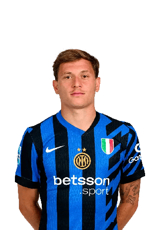 Nicolo Barella
